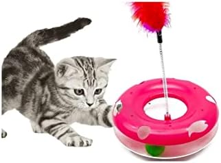 YAYLI HACI YATMAZ KEDİ OYUNCAĞI