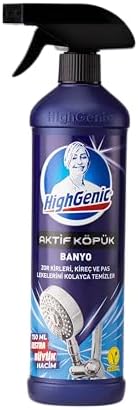 Aktif Köpük Banyo, 750 Mililitre