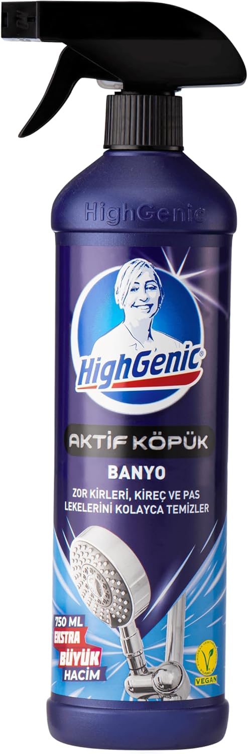 Alternative view of Aktif Köpük Banyo, 750 Mililitre