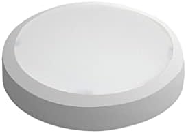 20W Ledli Glop Armatür 6400K Beyaz - Sıva Üstü Tavan Balkon Armatür