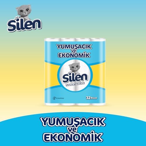 Silen Tuvalet Kağıdı 16'lı