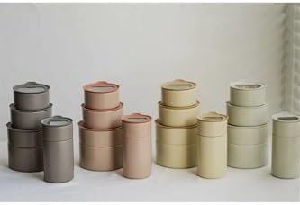 Alternative view of One Seramik Saklama Kabı Gri 1000Ml D-NEONE100-07