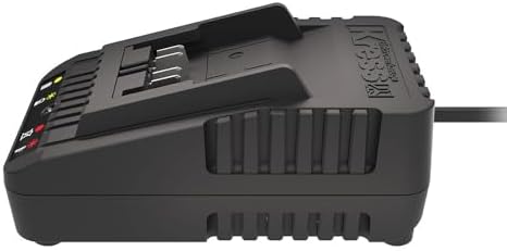 Alternative view of KAC20 20Volt Li-ion KrossPack Akü Şarj Cihazı