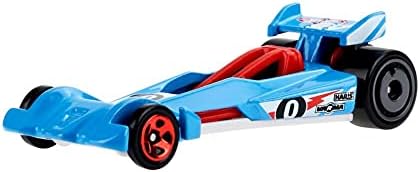 Alternative view of 1:64 Tekli Arabalar 2023 041/250 Hw Track Champs Hot Wired
