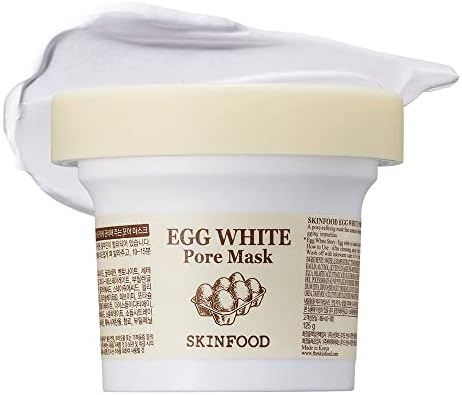 Alternative view of SKIN FOOD since 1957 Skinfood Egg Pore Mask