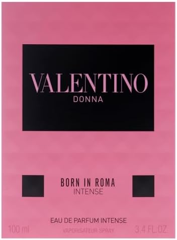 Valentino Born In Roma Donna EDP Intense 100 ml Kadın Parfüm, LD890200