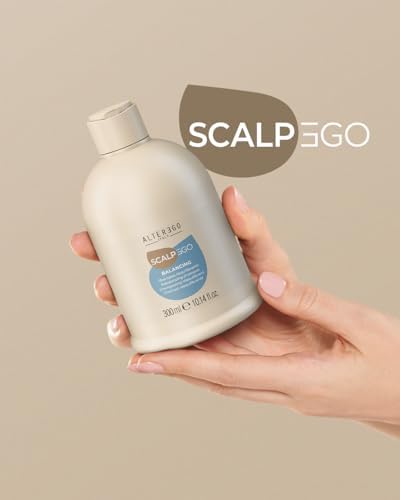 ALTER EGO Scalpego Balancing Shampoo 300 ml Şampuan