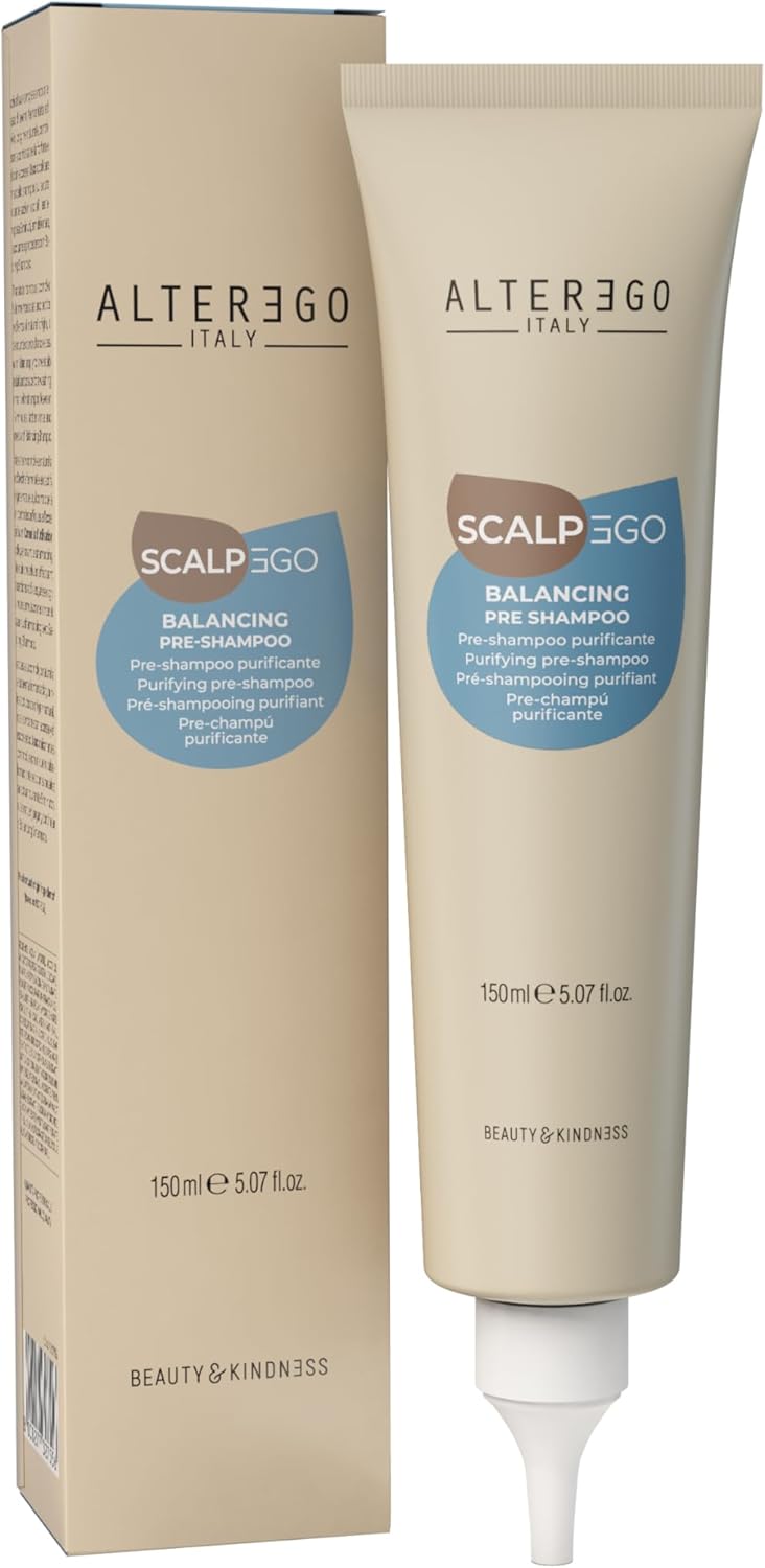 ALTER EGO Scalpego Balancing Treatment Pre Shampoo 150 ml Şampuan