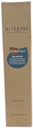 Alternative view of ALTER EGO Scalpego Balancing Treatment Pre Shampoo 150 ml Şampuan