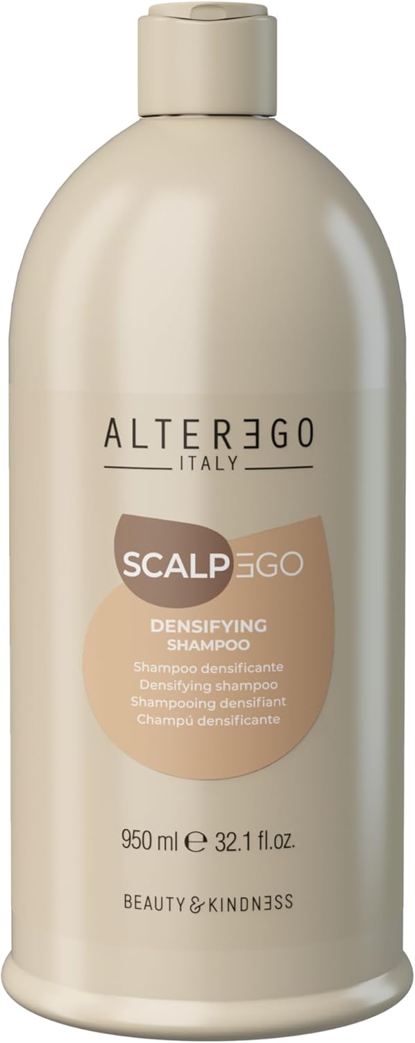 Alterego Italy Scalpego Densifying Kırılgan Saçlar İçin Dökülme Karşıtı Şampuan 950 ml