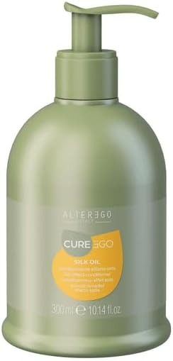 ALTER EGO Curego Silk Oil Conditioner 300 ml Saç Kremi