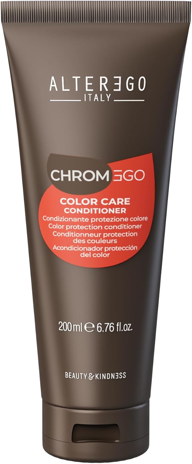 Alternative view of ALTER EGO Chromego Care Conditioner 200 ml Saç Kremi