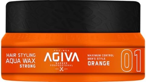 Alternative view of Wax 90Ml 01 Aqua Strong(Turuncu)