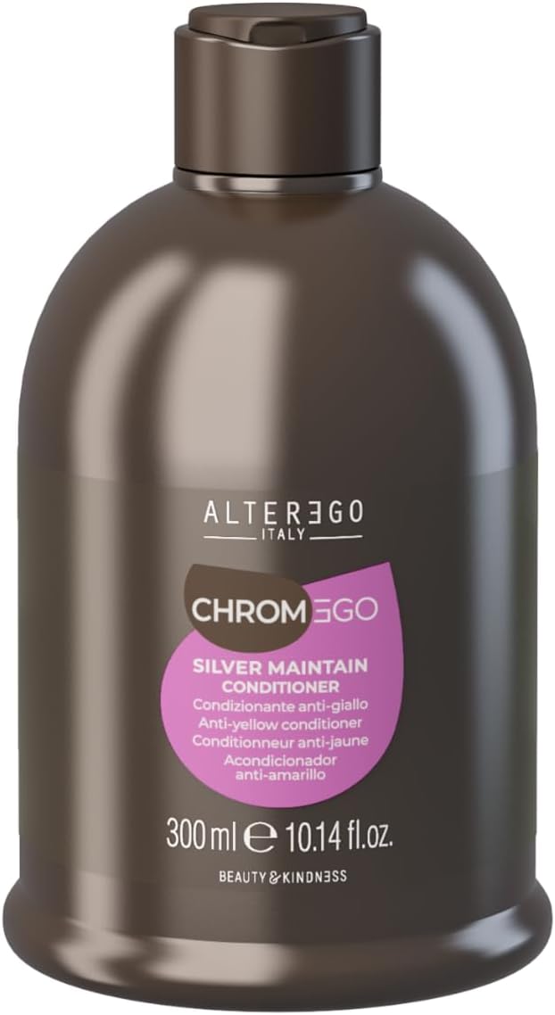 Alternative view of ALTER EGO Chromego Silver Maintain Conditioner 300 ml Saç Kremi