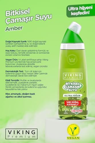 Premium Çamaşır Suyu 750 ml
