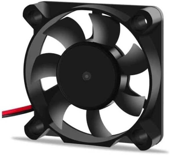 50x50x10mm 5v Kare Fan