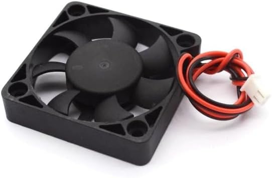 Alternative view of 50x50x10mm 5v Kare Fan