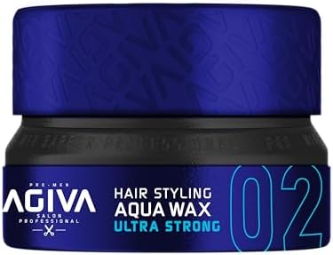 Alternative view of Wax 155Ml 02 (Ultra Strong) Mavi
