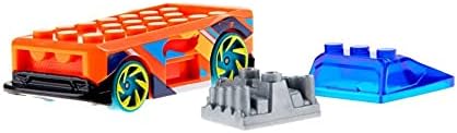 1:64 Tekli Arabalar 2023 030/250 Brick Rides Custom Small Block