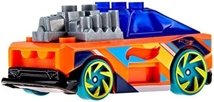 Alternative view of 1:64 Tekli Arabalar 2023 030/250 Brick Rides Custom Small Block