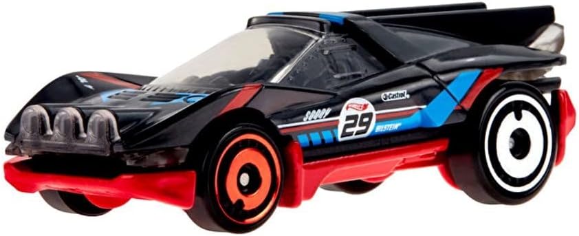 1:64 Tekli Arabalar 2023 040/250 Hw Track Champs Rally Speciale