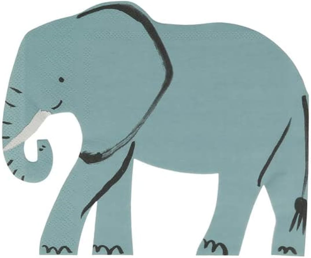 - Elephant - Fil Peçeteler - 16'lı
