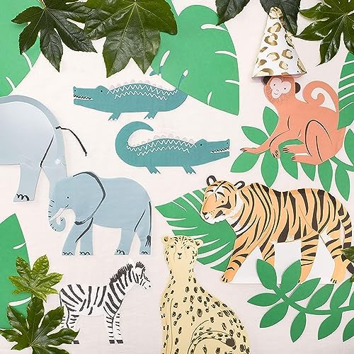 Alternative view of - Elephant - Fil Peçeteler - 16'lı