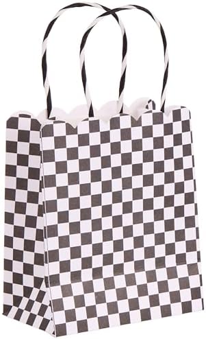 Alternative view of - Race Car Party Bags - Yarış Arabaları Parti Çantaları - 8'li