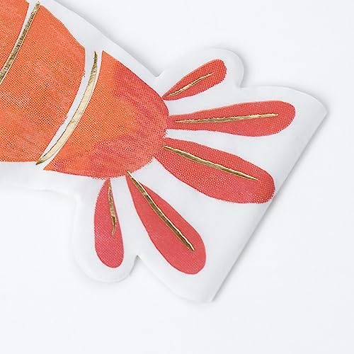Alternative view of - Lobster Napkins - Istakoz Peçeteler - 16'lı