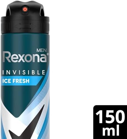 REXONA MEN ADV INV ICE SPR.D5