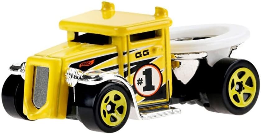 1:64 Tekli Arabalar 2023 048/250 Experimotors Gotta Go