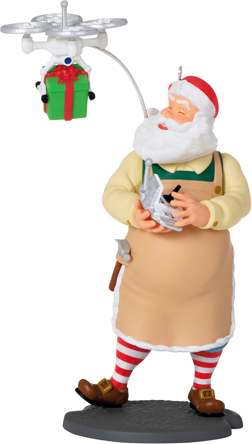 Keepsake Süsleme 2023, Toymaker, Koleksiyonerler Hediyeler