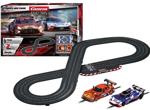 Carrera GO! Flames and Fame Seti