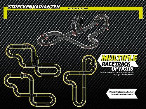 Carrera GO GT Süper Meydan Okuma