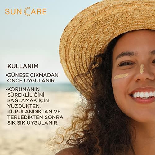 Alternative view of Sun Care Lekeye Eğilimli Ciltler İçin Çok Yüksek Korumalı Renkli Güneş Kremi 50 SPF - Leke Tinted 50 Ml