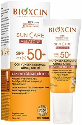 Alternative view of Sun Care Lekeye Eğilimli Ciltler İçin Çok Yüksek Korumalı Güneş Kremi 50 SPF - Leke ve Çil 50 Ml