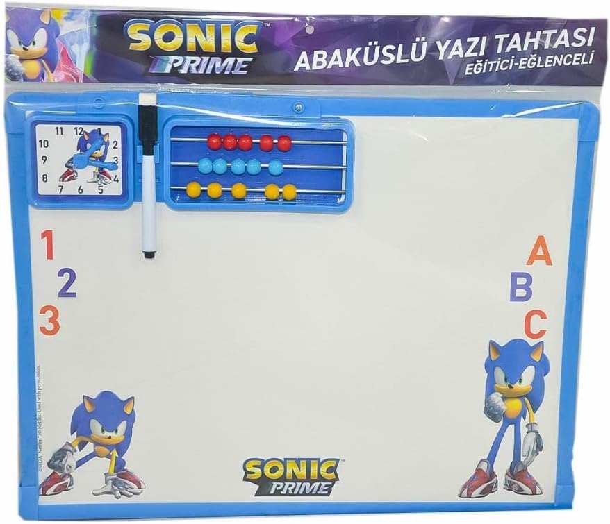 Alternative view of PRIME Yazı Tahtası Abaküslü 30x40 SO7860