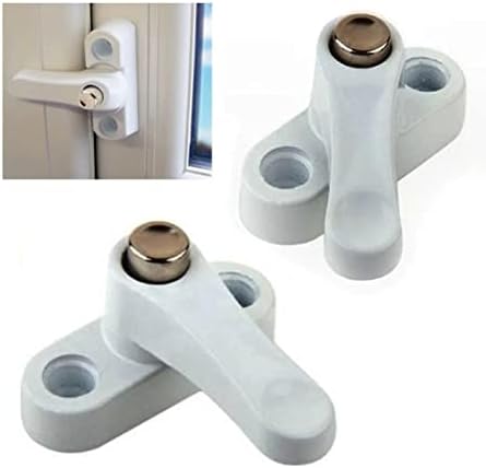 Wildlebend Pvc Kapı Pencere Emniyet Kilidi - Pimapen Kilidi - ÇELİK - 5 Adet