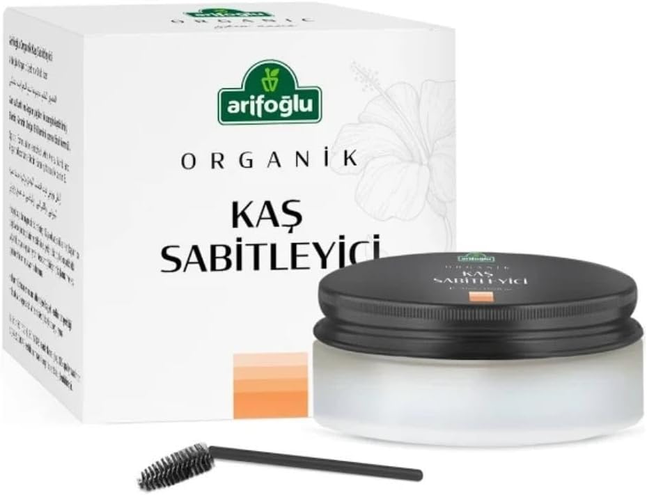 Organik Kaş Sabitleyici 50 Ml