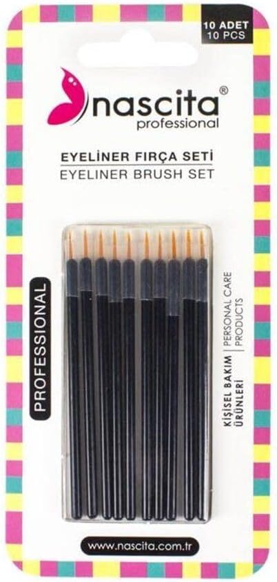 Eyeliner Fırça Seti - 07