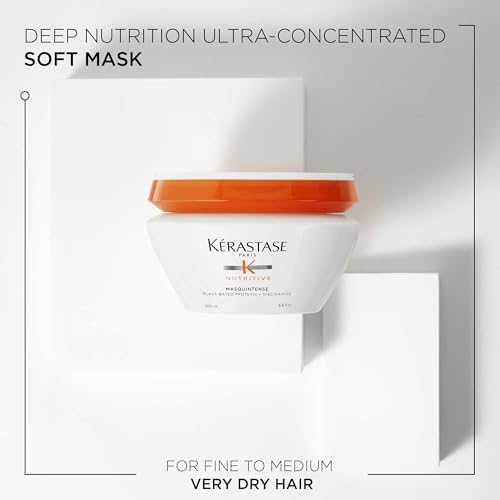 Nutritive Masquintense Derin Besleme Sağlayan Saç Maskesi 200 ml