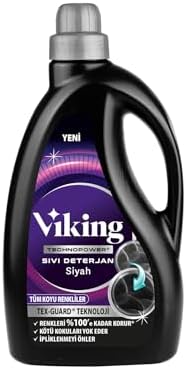 Alternative view of Sıvı Çamaşır Deterjanı Siyahlar 2.7 L 1 Adet