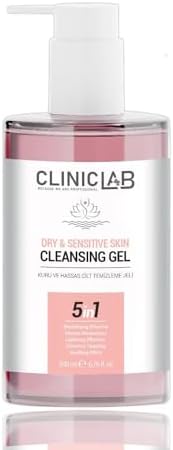 Alternative view of Kuru ve Hassas Cilt Temizleme Jeli 200 ml