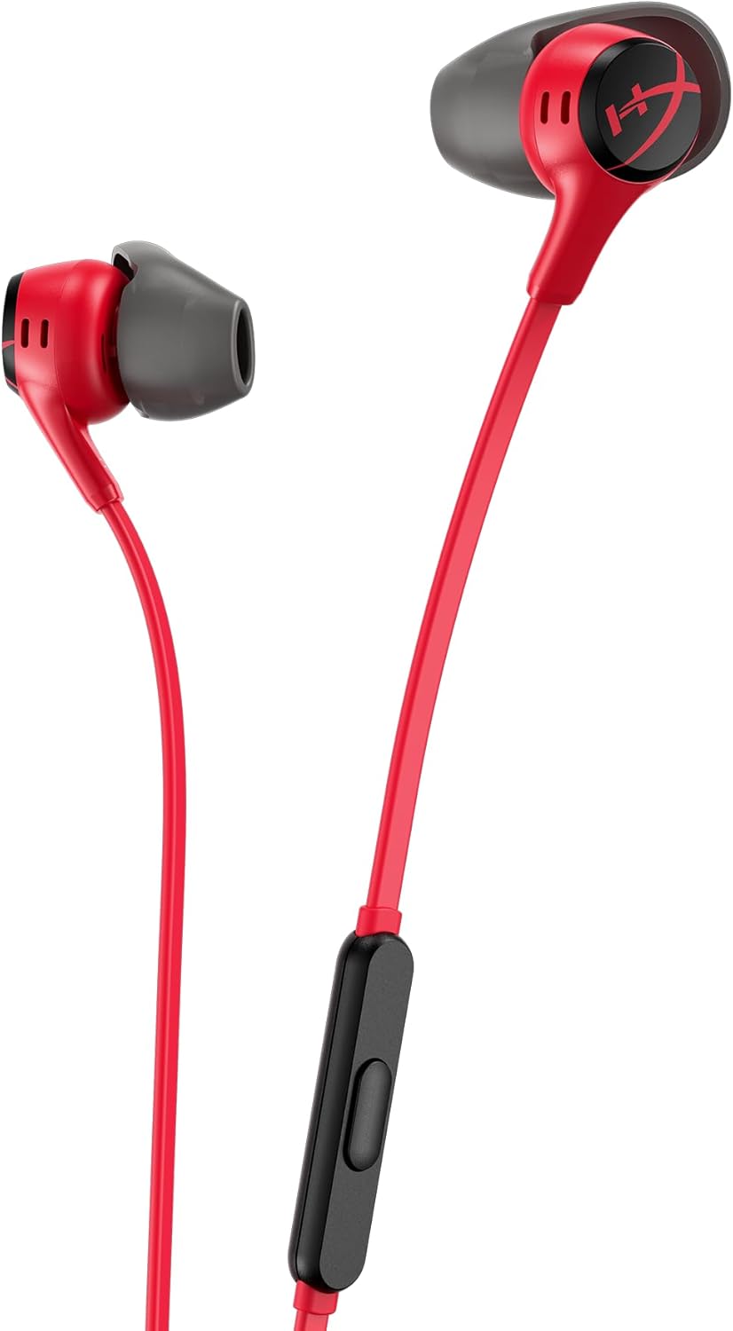 Alternative view of Cloud Earbuds II Kırmızı