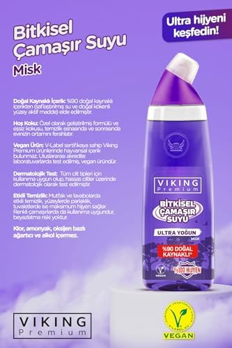 Alternative view of Premium Ultra Çamaşır Suyu Misk 750 ml
