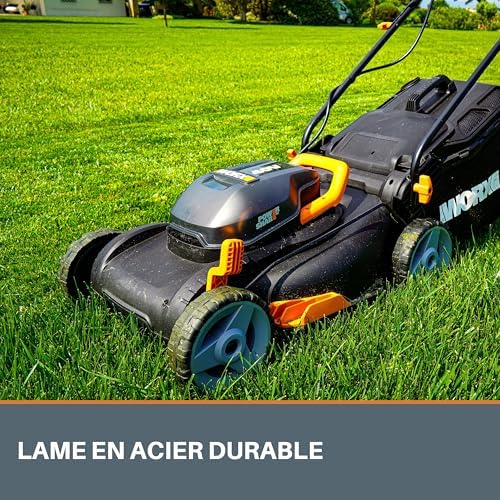 Alternative view of WORX WA0029 40CM WG743E Çim Biçme Makinesi için Yedek Bıçak