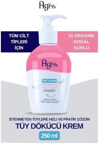 Alternative view of Tüy Dökücü Krem 250 ml