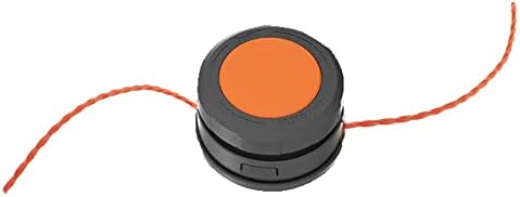 WA0045 WG186E için 2.4mm 4m Çift Çıkışlı Duble Spiral Yedek Misina