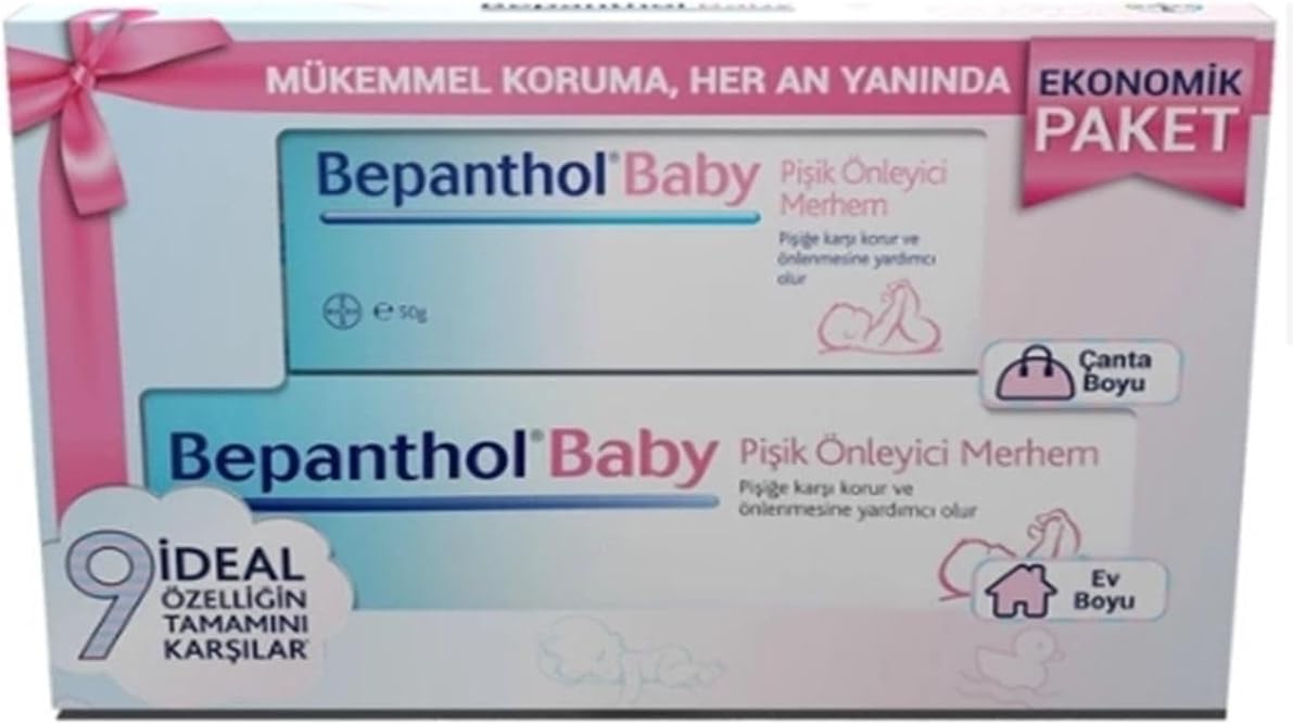 Pişik Kremi 100 g + 50 g