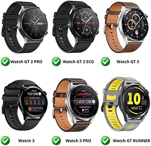 Gt3 Şarj Gt2 Pro Gt3 Pro Uygun Akıllı Saat Şarj Cihazı Aleti Orjinal gibi Beyaz Manyetik Şarj Aleti
